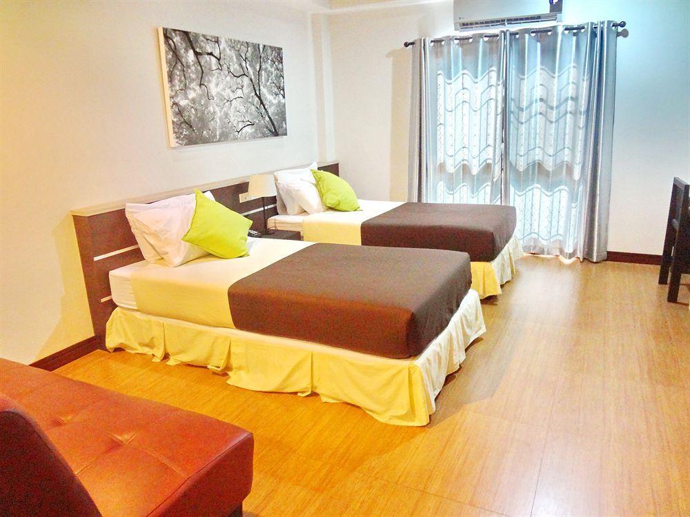 Sleep Tight Hotel Pantai Jomtien Luaran gambar