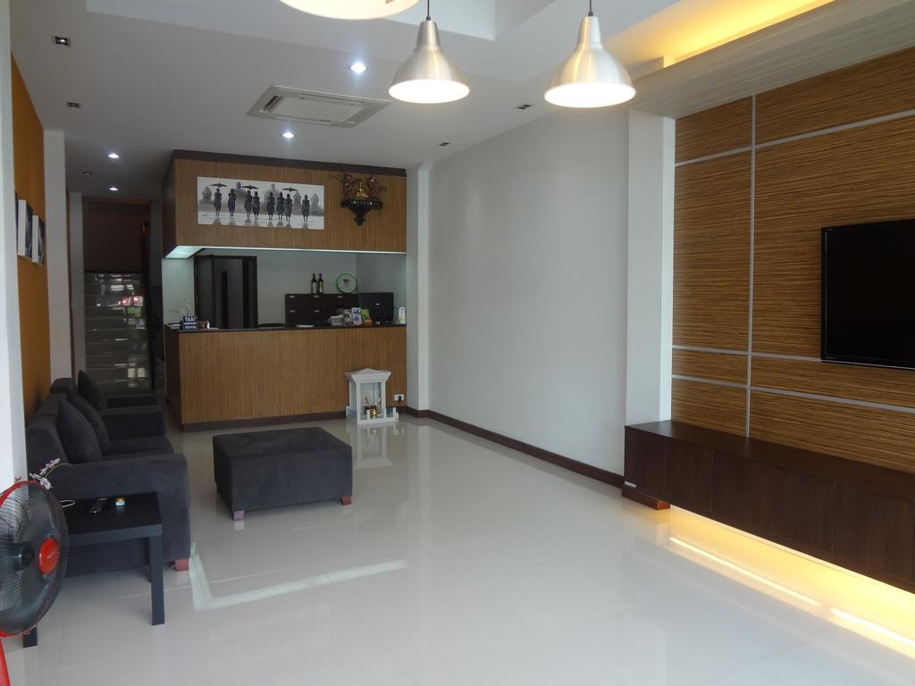 Sleep Tight Hotel Pantai Jomtien Luaran gambar