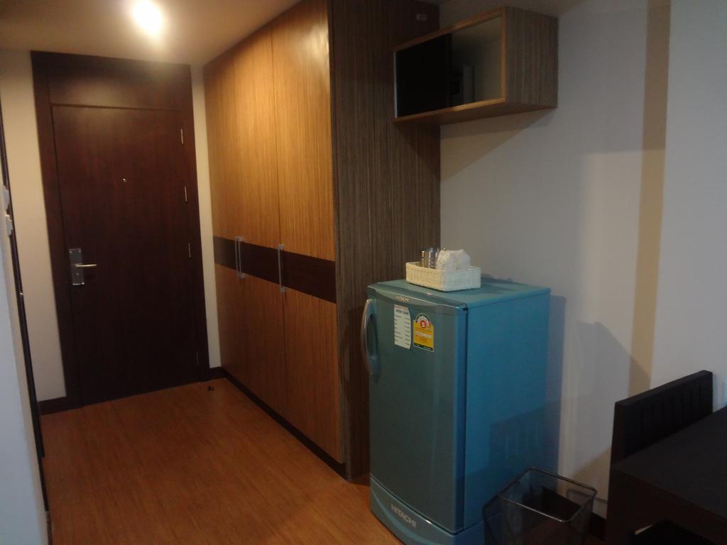 Sleep Tight Hotel Pantai Jomtien Luaran gambar