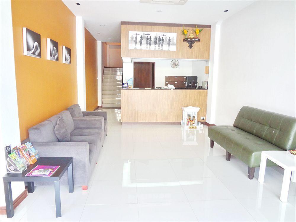 Sleep Tight Hotel Pantai Jomtien Luaran gambar