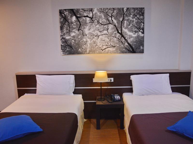 Sleep Tight Hotel Pantai Jomtien Luaran gambar